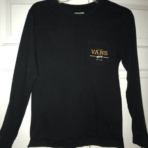 Vans Long-Sleeve T-Shirt